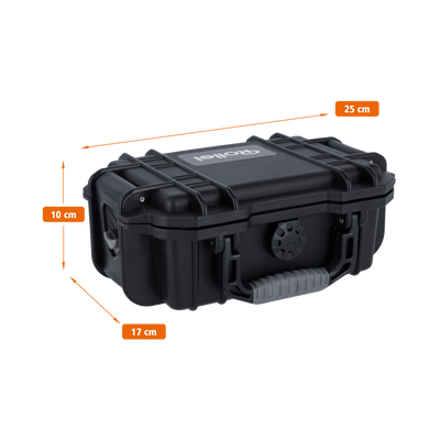 Hard Case | Koffer | 25 x 17 x 10 cm