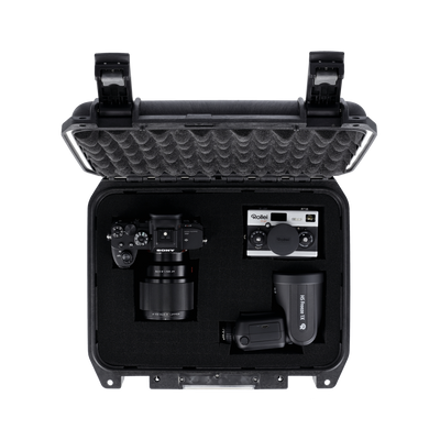 Hard Case | Koffer | 37 x 30 x 17 cm