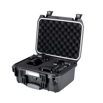 Hard Case | Koffer | 37 x 30 x 17 cm