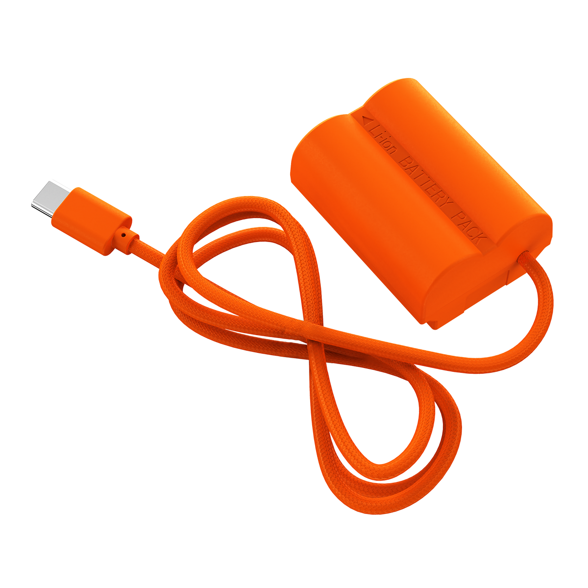 Dummy Kamera-Akku mit USB-C