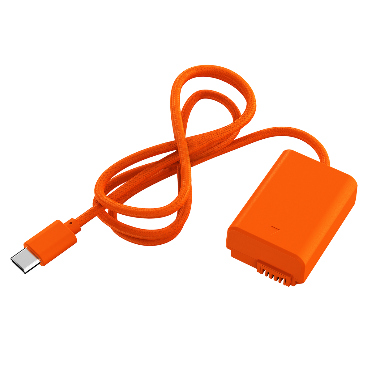 Dummy Kamera-Akku mit USB-C