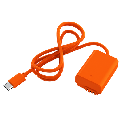 Dummy Kamera-Akku mit USB-C