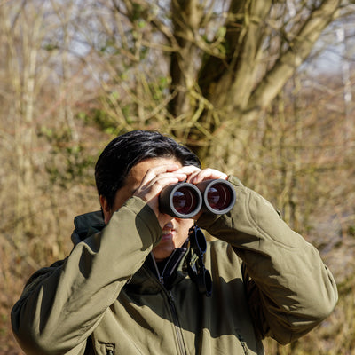 Binoculars 12x50 Pro