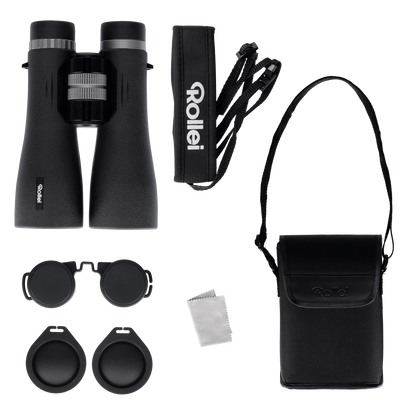 Binoculars 12x50 Pro