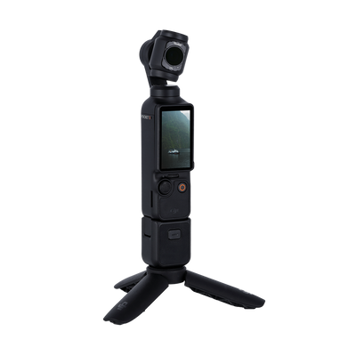 DJI Osmo Pocket 3 & 4 Filter-Set | VND2–32, CPL, Black Mist 1/4