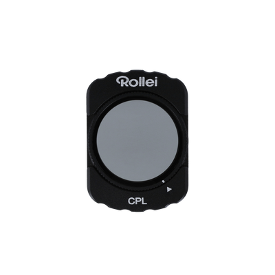 DJI Osmo Pocket 3 & 4 Filter-Set | VND2–32, CPL, Black Mist 1/4