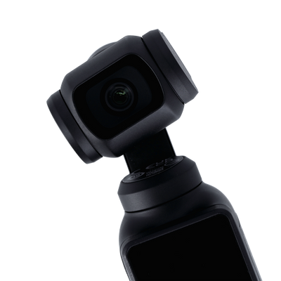 DJI Osmo Pocket 3 & 4 Filter-Set | VND2–32, CPL, Black Mist 1/4