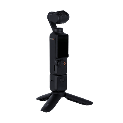DJI Osmo Pocket 3 & 4 Filter-Set | VND2–32, CPL, Black Mist 1/4