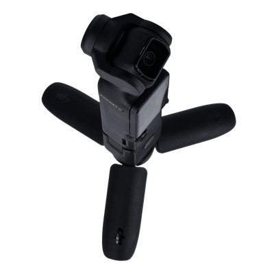 DJI Osmo Pocket 3 & 4 Filter-Set | VND2–32, CPL, Black Mist 1/4