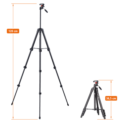 Compact Traveler Star S1 Stativ