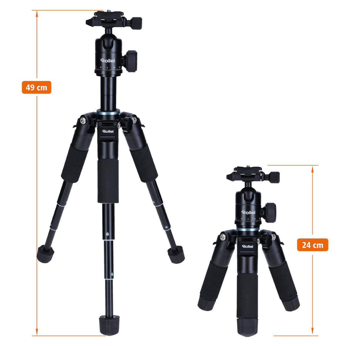 Stativ | Compact Traveler Mini M-1