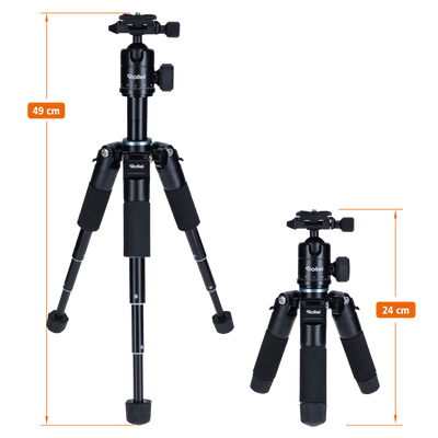Stativ | Compact Traveler Mini M-1