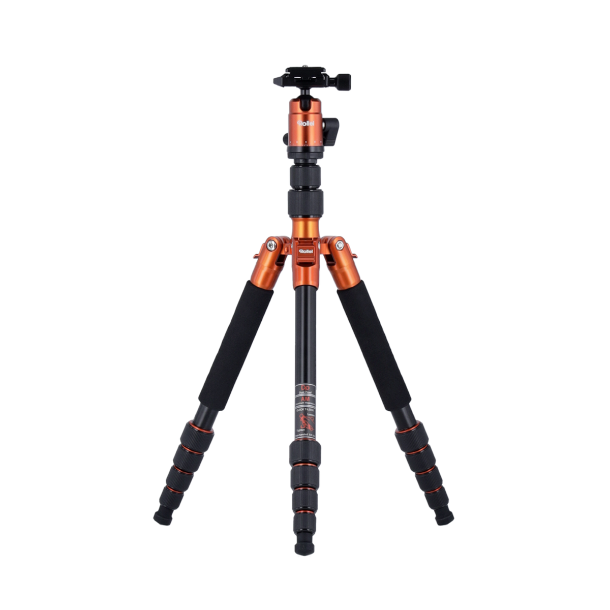 Stativ | Aluminium | Compact Traveler No. 1