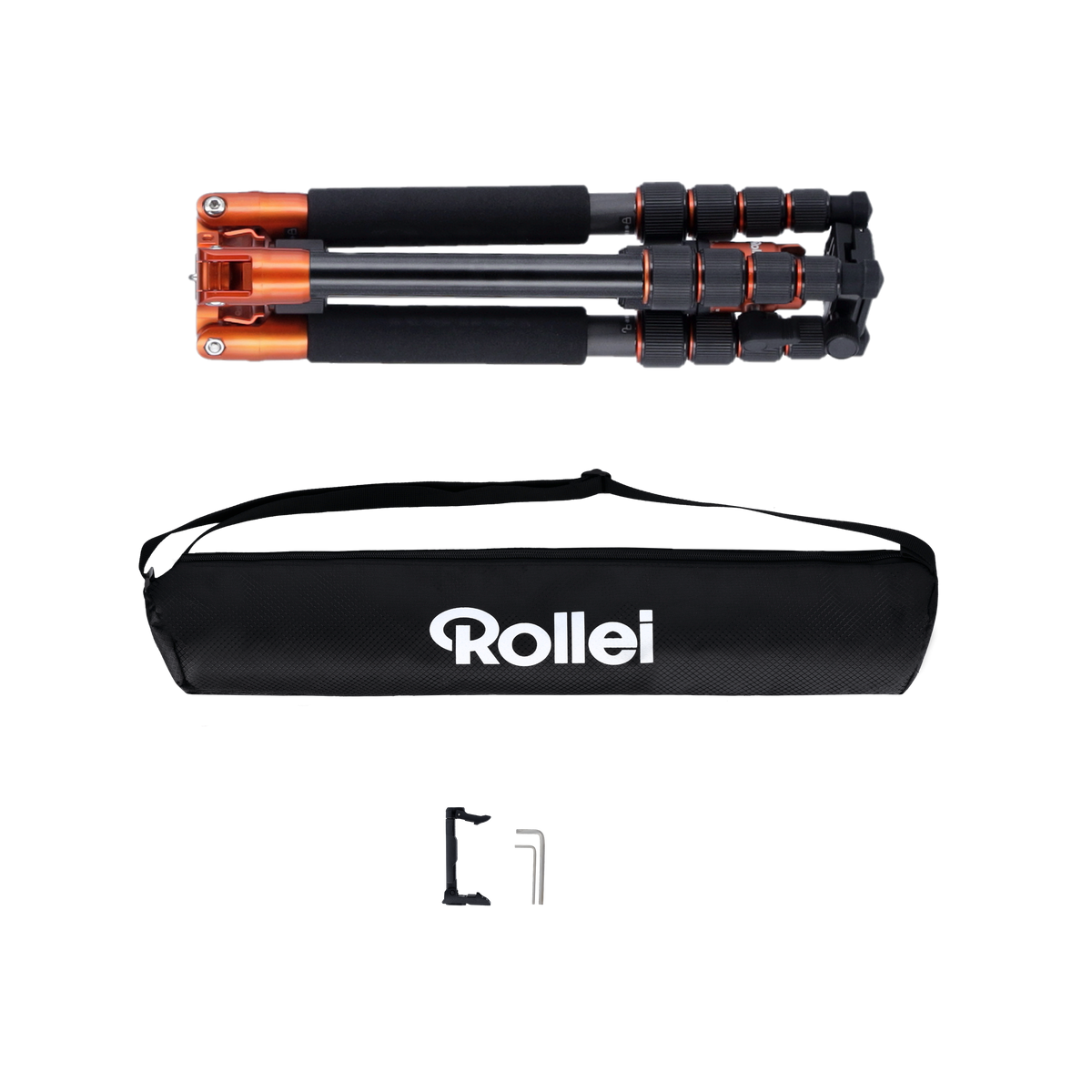 Stativ | Aluminium | Compact Traveler No. 1