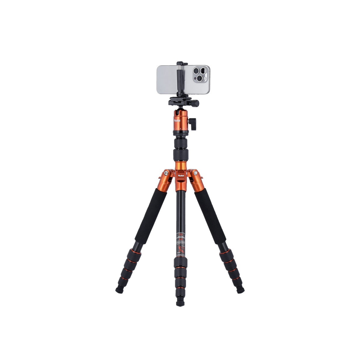 Stativ | Aluminium | Compact Traveler No. 1