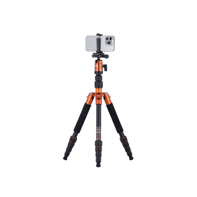 Stativ | Aluminium | Compact Traveler No. 1
