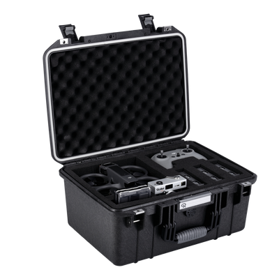 Hard Case | Koffer | 46 x 36 x 22 cm