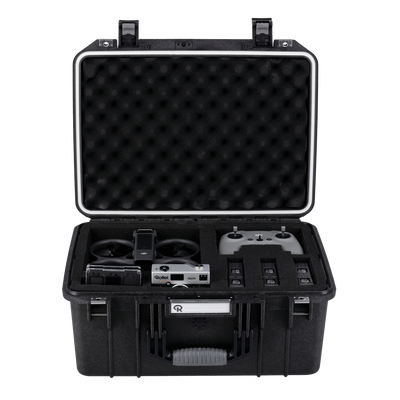 Hard Case | Koffer | 46 x 36 x 22 cm