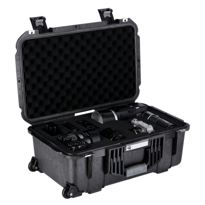 Hard Case | Trolley | 57 x 37 x 23 cm