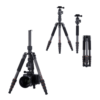 Stativ | Carbon | Compact Traveler No. 1