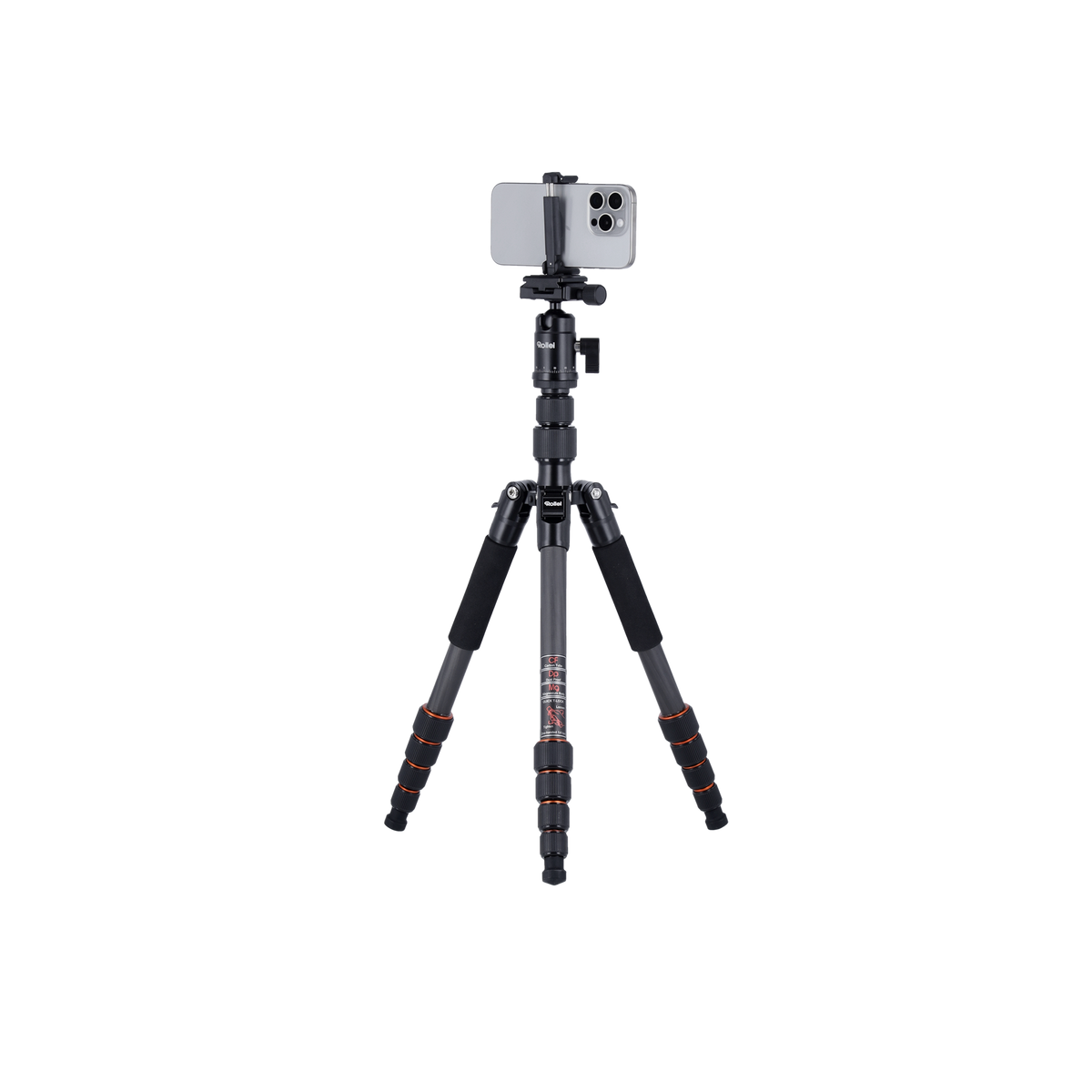 Stativ | Carbon | Compact Traveler No. 1