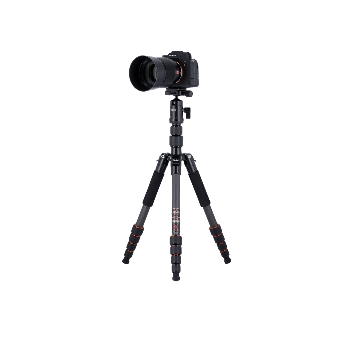 Stativ | Carbon | Compact Traveler No. 1