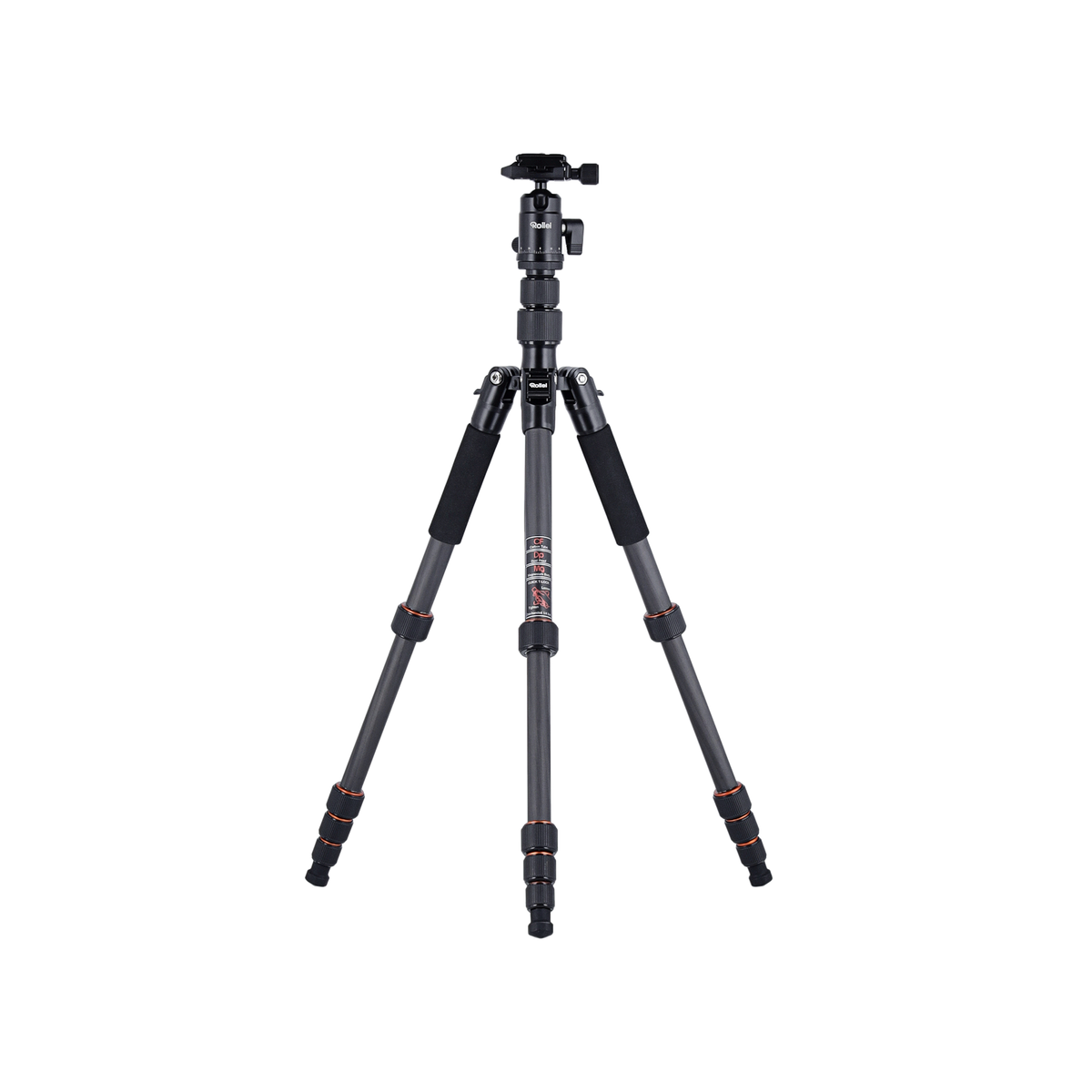 Stativ | Carbon | Compact Traveler No. 1