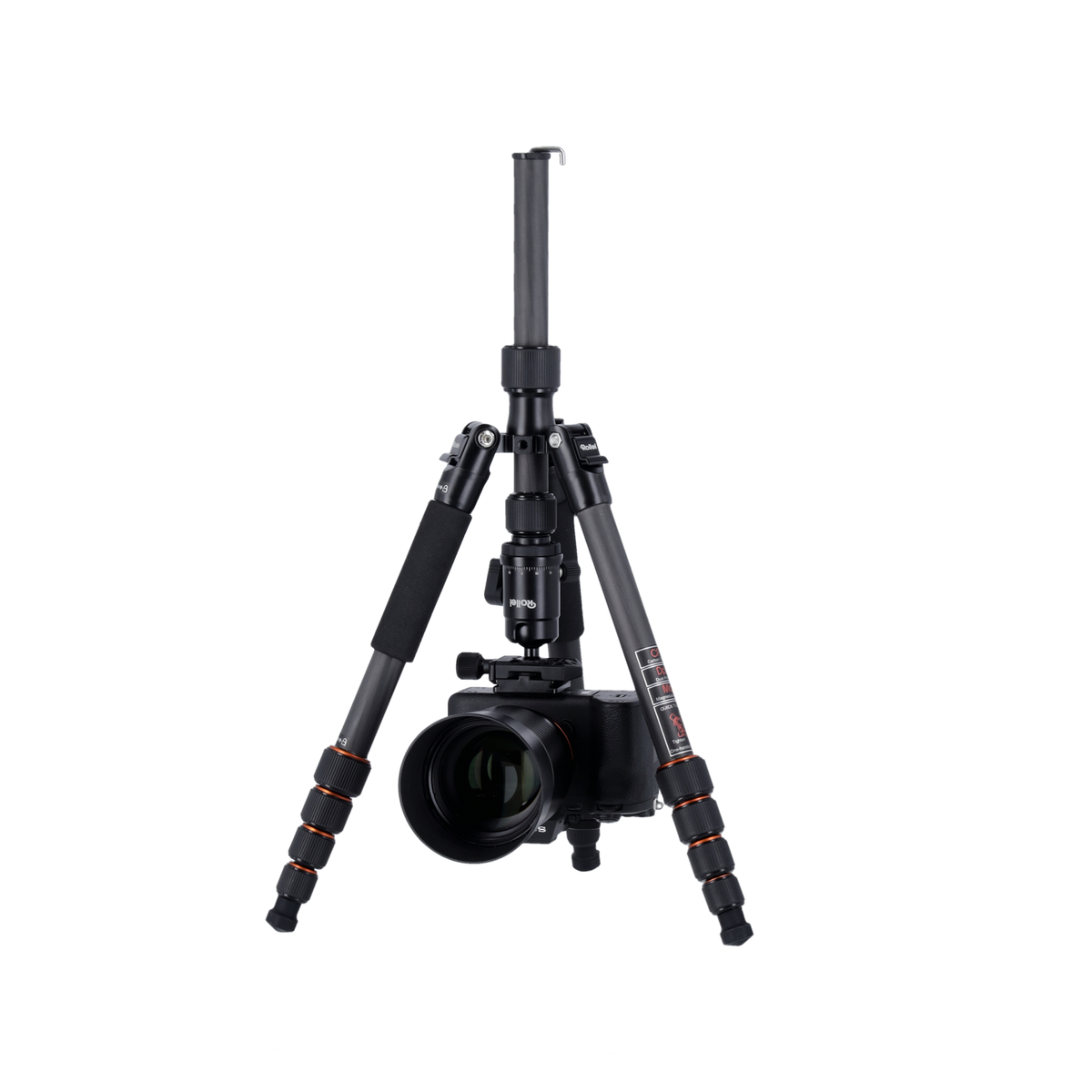Stativ | Carbon | Compact Traveler No. 1