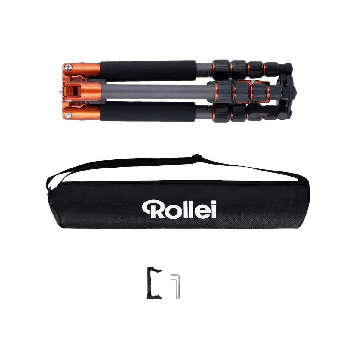 Stativ | Carbon | Compact Traveler No. 1