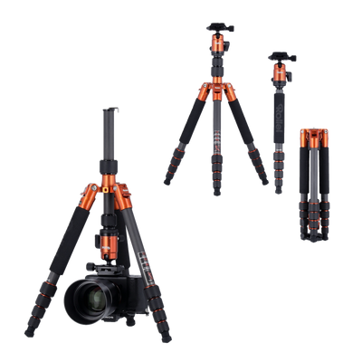 Stativ | Carbon | Compact Traveler No. 1