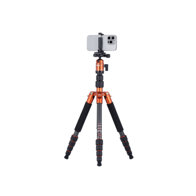 Stativ | Carbon | Compact Traveler No. 1