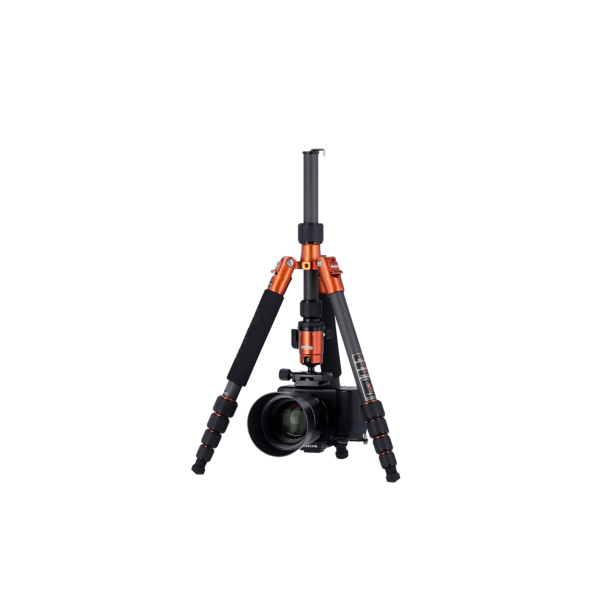 Stativ | Carbon | Compact Traveler No. 1