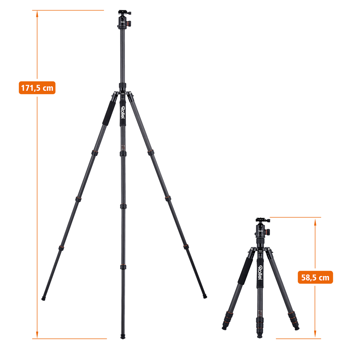 Stativ | Carbon | C6i