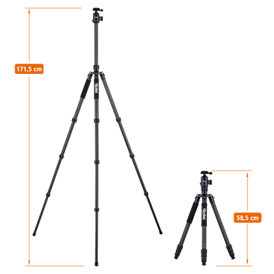 Stativ | Carbon | C6i