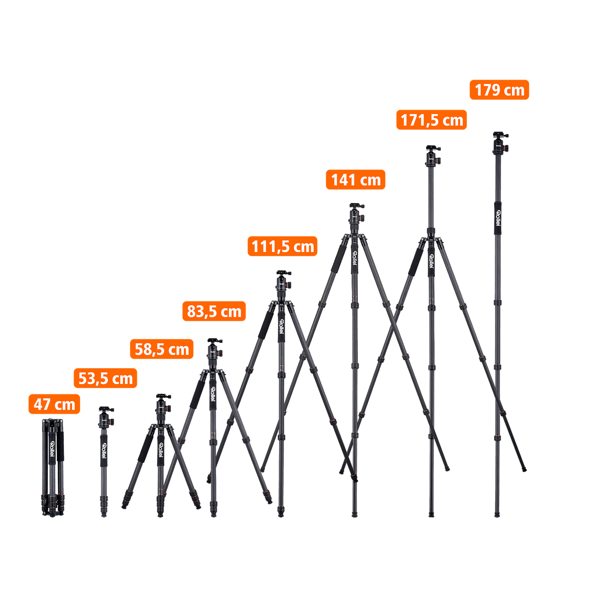 Stativ | Carbon | C6i