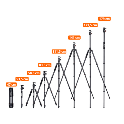 Stativ | Carbon | C6i