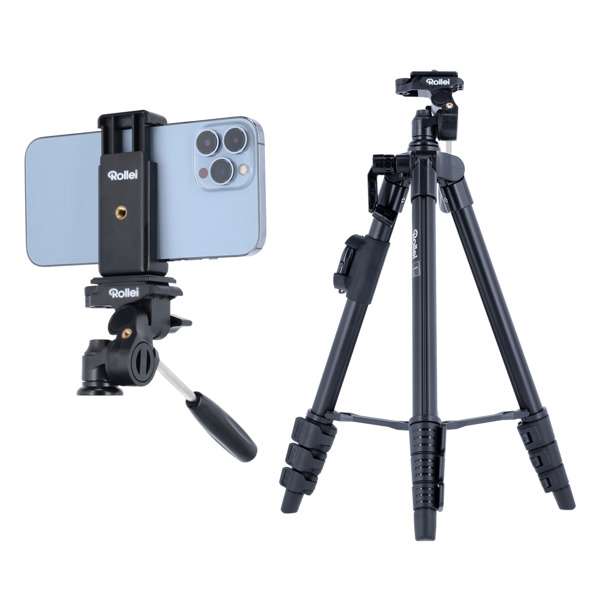 Stativ | Traveler Smartphone Star