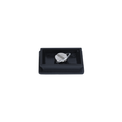 Schnellwechselplatte | Doppelpack | für Smartphone Stativ Traveler + Star S1