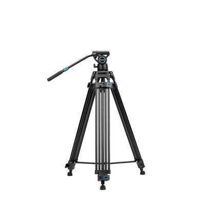 Bundle V9i Video Tripod + Universal Tripod Dolly
