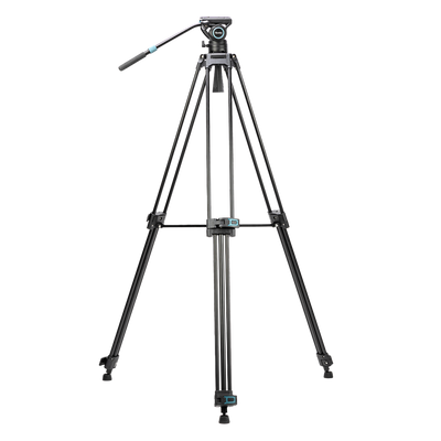 Bundle V9i Video Tripod + Universal Tripod Dolly