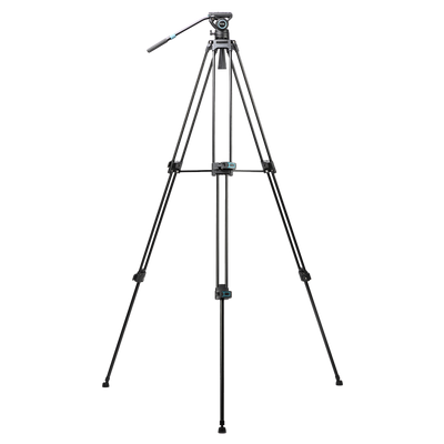 Bundle V9i Video Tripod + Universal Tripod Dolly