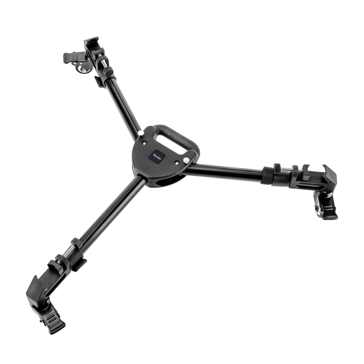 Bundle V9i Video Tripod + Universal Tripod Dolly