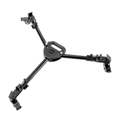 Bundle V9i Video Tripod + Universal Tripod Dolly