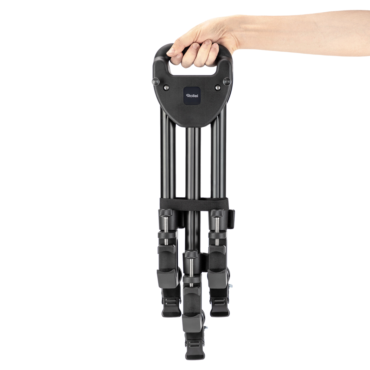 Bundle V9i Video Tripod + Universal Tripod Dolly