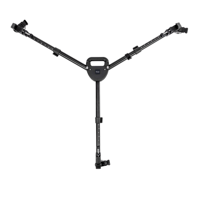 Bundle V9i Video Tripod + Universal Tripod Dolly