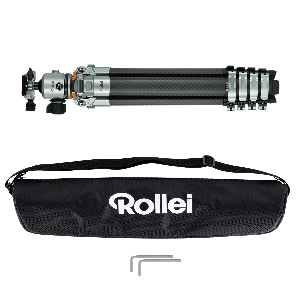 Lion Rock Traveler Pro inkl. Stativkopf