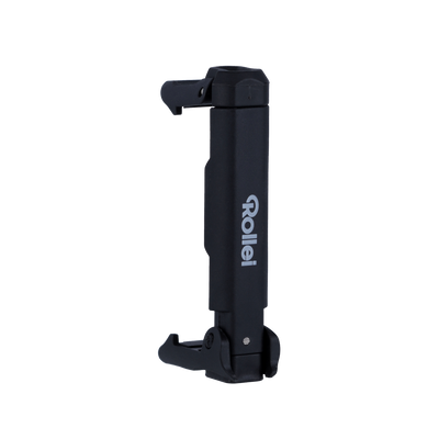 Smartphone Holder for Tripod Center Column | Wide Clamping Range 6.5-8.5 cm