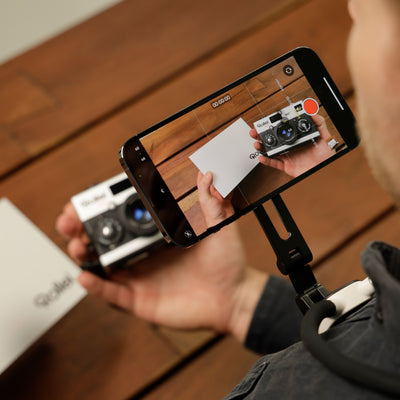 Magnetic Neck Holder I for Smartphones & Action Cams