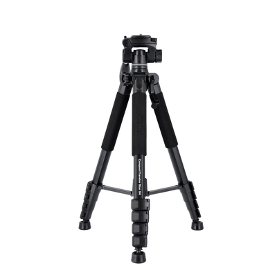 Stativ I Aluminium I Compact Traveler Star S4