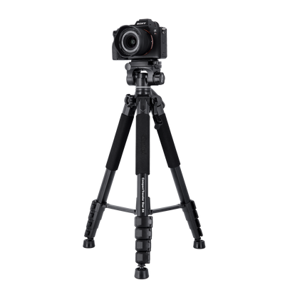 Stativ I Aluminium I Compact Traveler Star S4